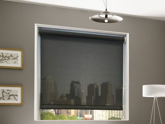 Featured image - Stylish Ideas for Your Roller Shades