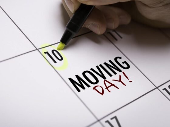Featured image - The Most Efficient Moving Day Checklist on the Internet