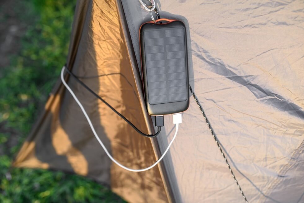 Top 5 Benefits of Solar Powered Power Banks