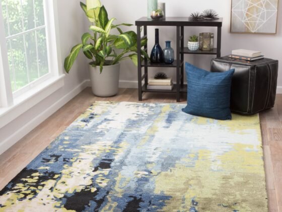 Featured image - Top 5 Types of Custom Size Area Rugs
