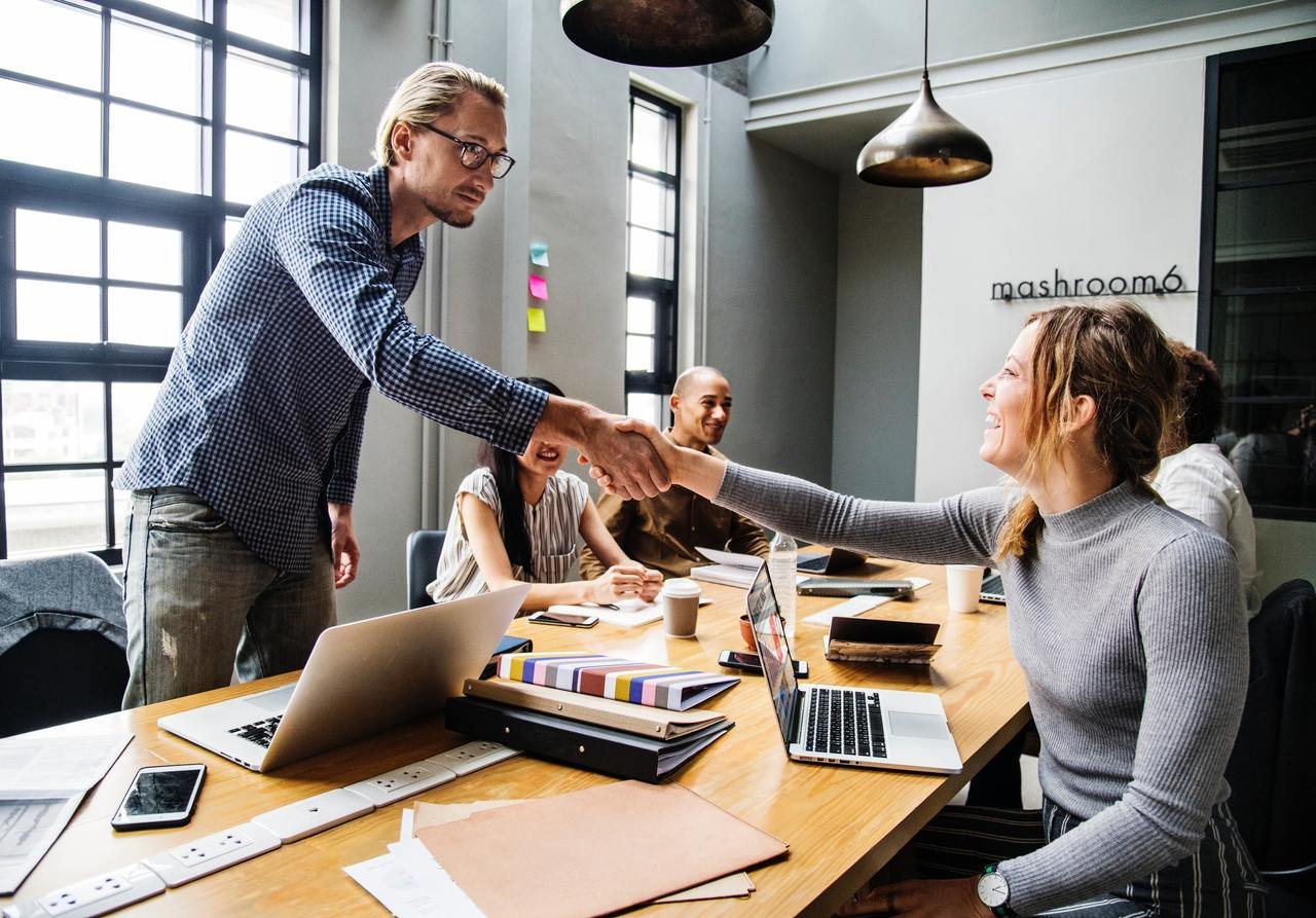Top 8 Reasons to Work in a Collaborative Workspace image - Top 8 Reasons to Work in a Collaborative Workspace