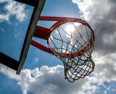 Featured image - Benefits of a Roof Mounted Basketball Hoop for Your Driveway