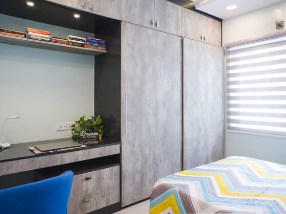 Featured image - 5 Types of Modern Wardrobe Designs for Your Bedroom