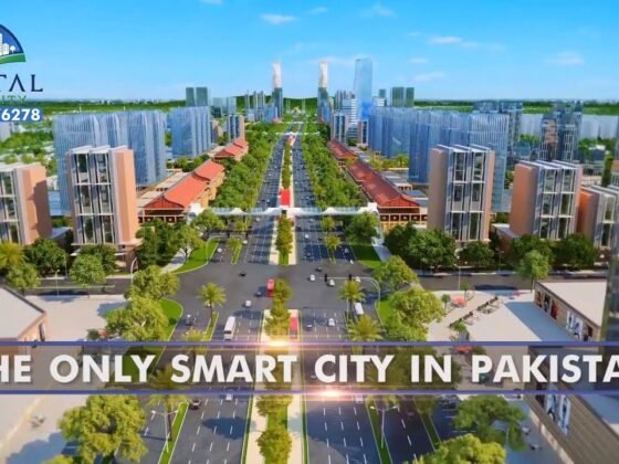Featured image - Capital Smart City Islamabad