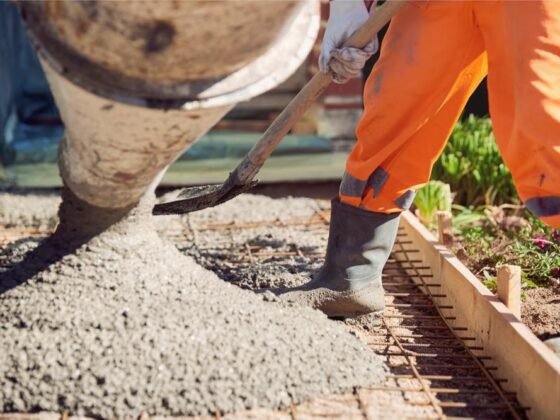 Featured image - Guide on Choosing the Right Concrete Contractor Liability Insurance