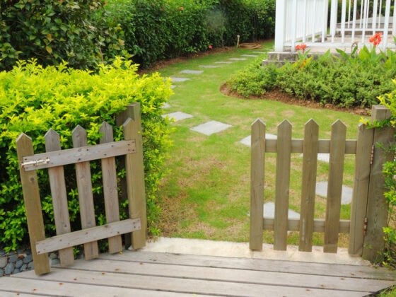 Featured image - Garden Gate Ideas for Your Home