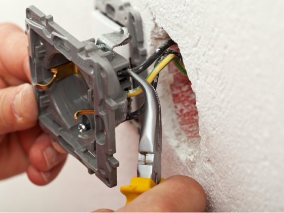 Featured image - Hiring an Electrician: 4 Times It's a Must Plus Bonus Tips