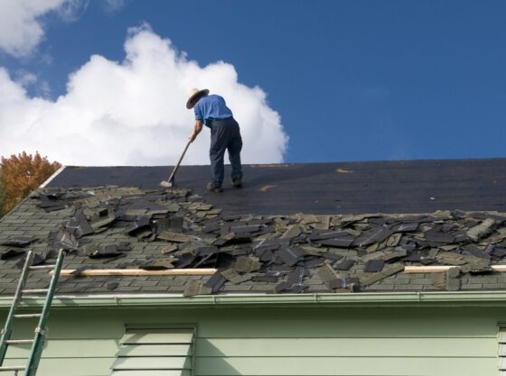 Featured image - How a Public Adjuster Can Help You with Home Roof Damage Insurance Claim