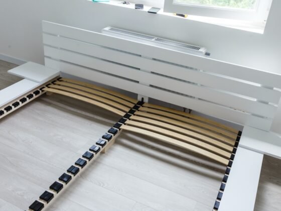Featured image - How to Build Your Own Customized Bed