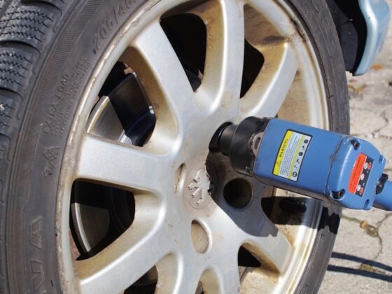 Featured image - How to Change Tires With Impact Wrench