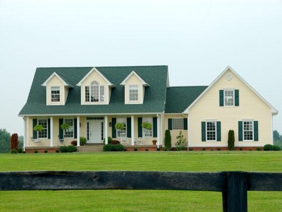 Featured image - How to Improve the Exterior Look of Your Farm House