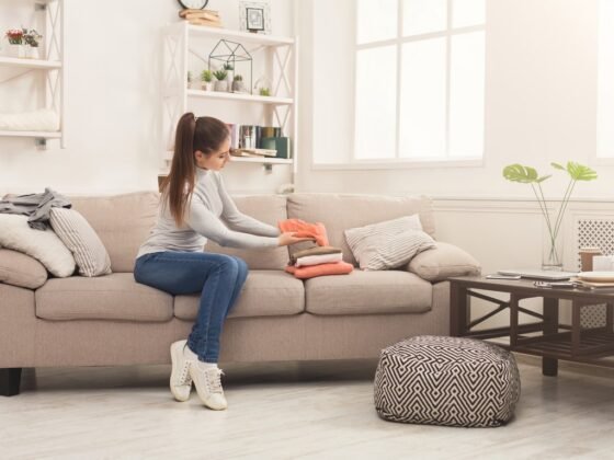 Featured image - How to Keep Your Home Tidy, Organized, and Clean