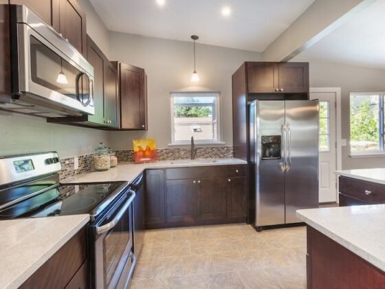 Featured image - How to Make Your Kitchen Cabinetry More Modern