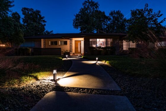 Featured image - Outdoor Lighting - A Great Way to Enhance Your Home's Exterior