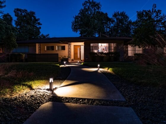Featured image - Outdoor Lighting - A Great Way to Enhance Your Home's Exterior