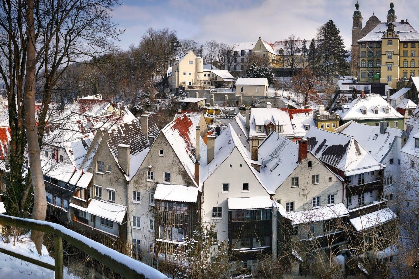Preparing Your Roof for the Winter: Everything You Need to Know image - Preparing Your Roof for the Winter: Everything You Need to Know