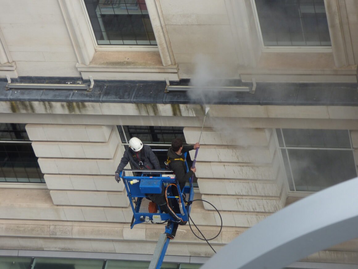 Featured image - Seven Questions to Ask When Hiring a Power Washing Company