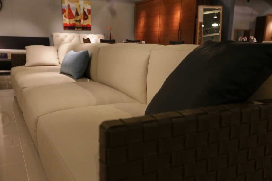 featured image - Tips on Choosing a Luxurious Sofa for Your Living Room