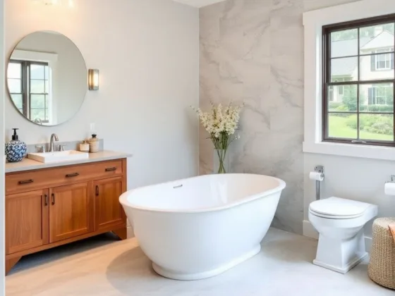 How Can I Modernize My Bathroom Cheaply?