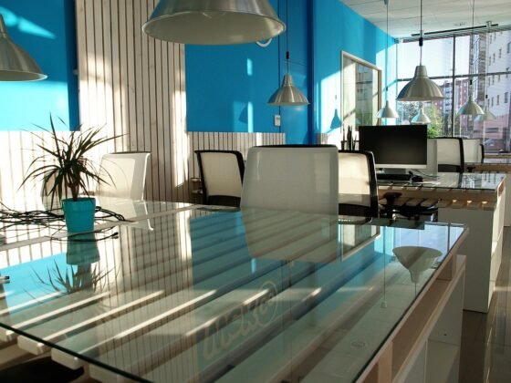 Featured image - Setting the Mood: How to Set Up a Creative Office Environment