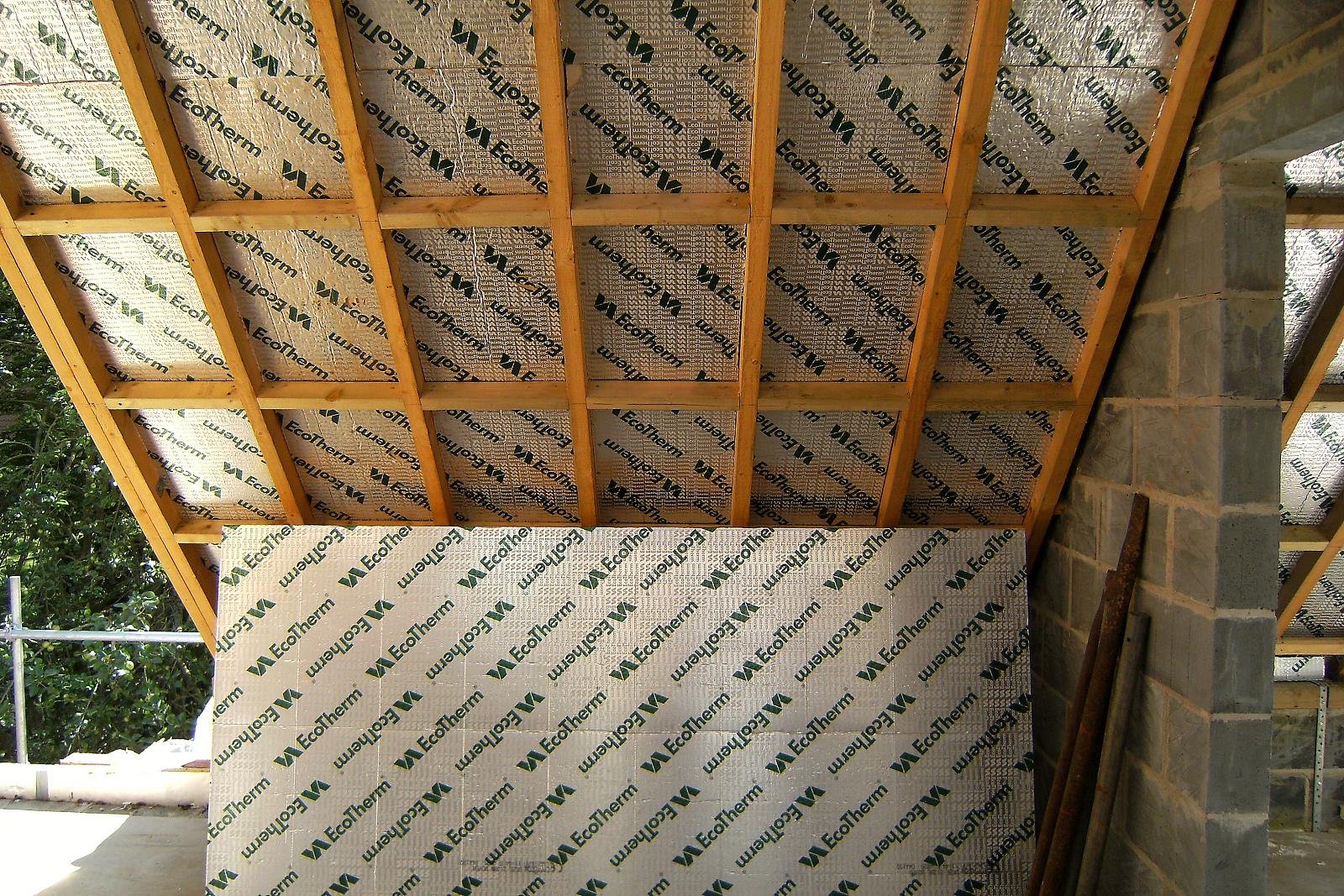 How to Better Insulate the Roofs and Have the House Cooler mage - How to Better Insulate the Roofs and Have the House Cooler