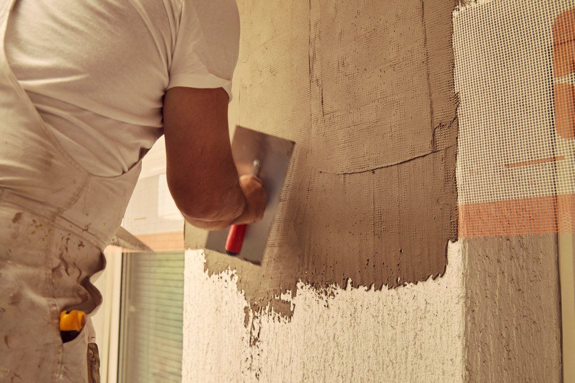 What Is Stucco? image - Stucco