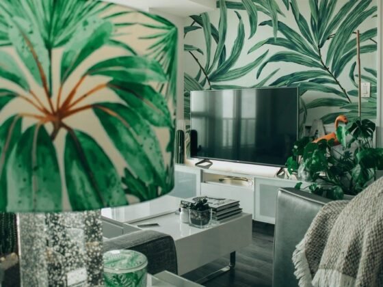 Featured image - Decorate and Add Color to Apartment Walls Without Paint