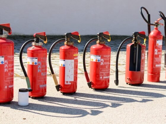 Featured image - Fire Extinguishers and Things You Need to Know About It
