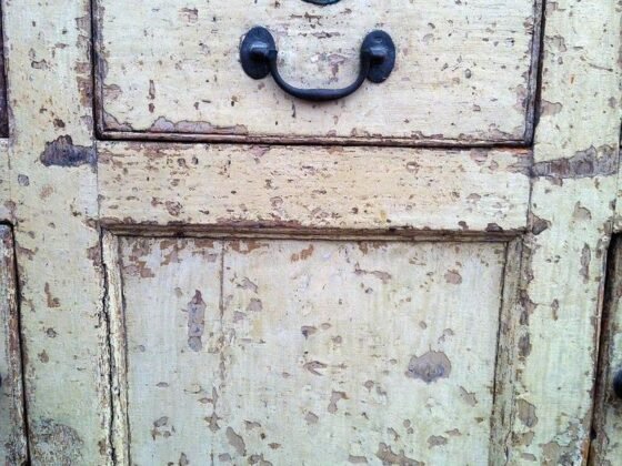 Featured image - How to Distress Wood Furniture