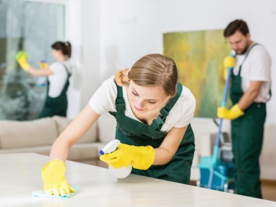 Featured image - How to Find the Best Professional Maid Cleaning Service for Your Needs