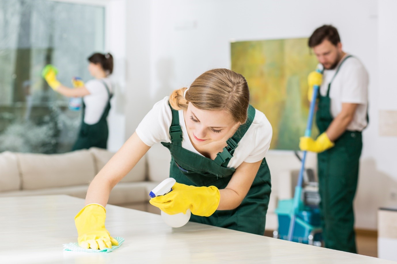 image - How to Find the Best Professional Maid Cleaning Service for Your Needs