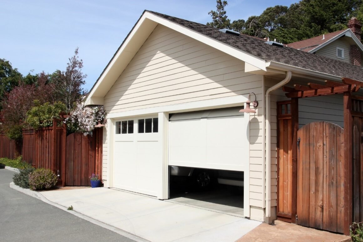 Featured image - How to Fix My Garage Door by Myself
