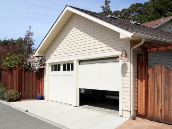 Featured image - How to Fix My Garage Door by Myself