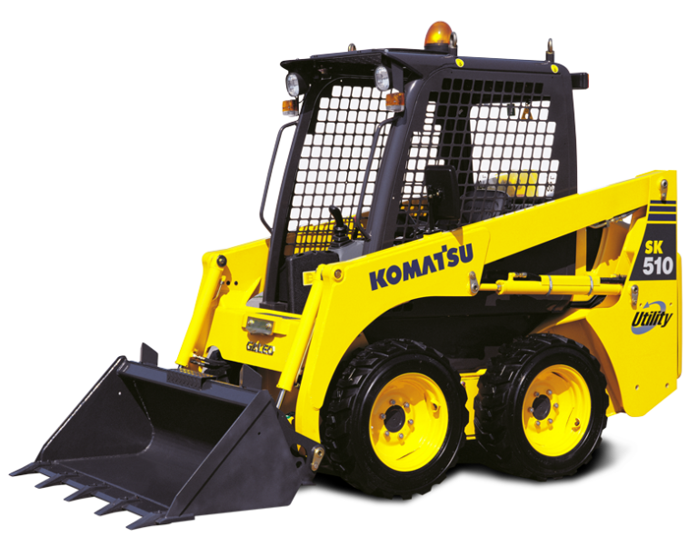 How to Use Skidsteer Loader Attachment to Clear Land?