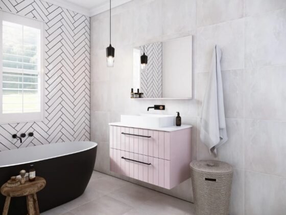 Featured image - Increase Your Bathroom Comfort with a Double Vanity