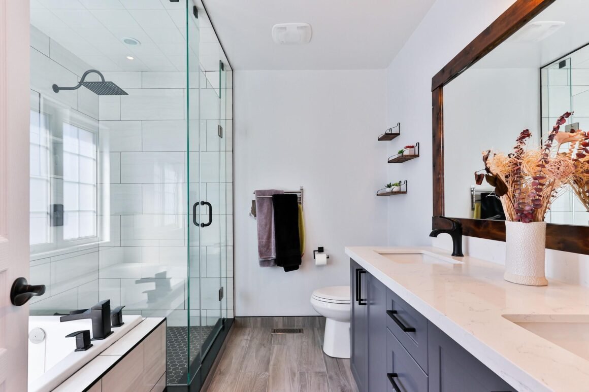 Featured image - Innovative and Stylish Ideas for Bathroom Cabinets