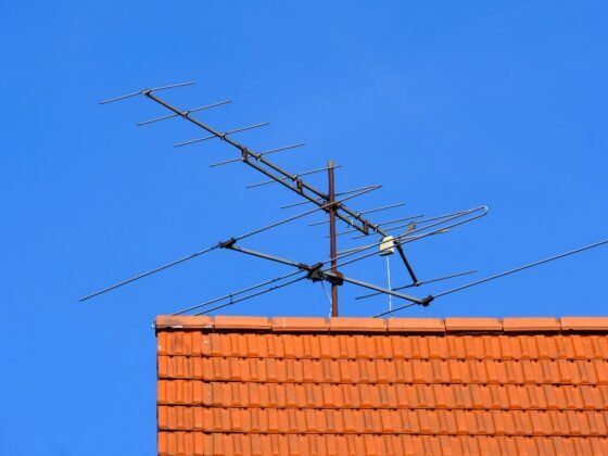 Featured image - Installation Process of Burglar Alarm and TV Aerial