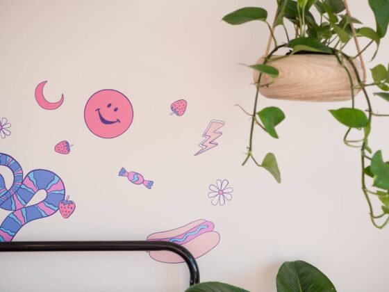 Featured image - How to Shop for the Perfect Nursery Wall Decals