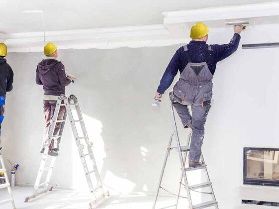 Featured image - Tips for Choosing the Best Plastering Company Near Me