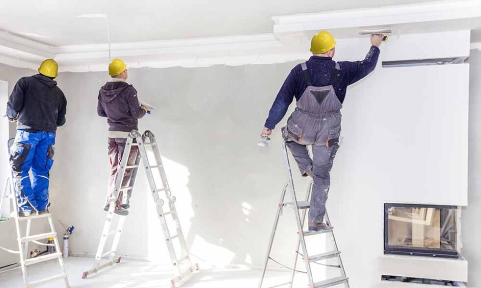 Tips for Choosing the Best Plastering Company Near Me