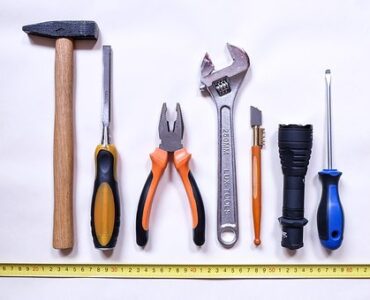 featured image - Plumbing Tools That Every Homeowner Needs
