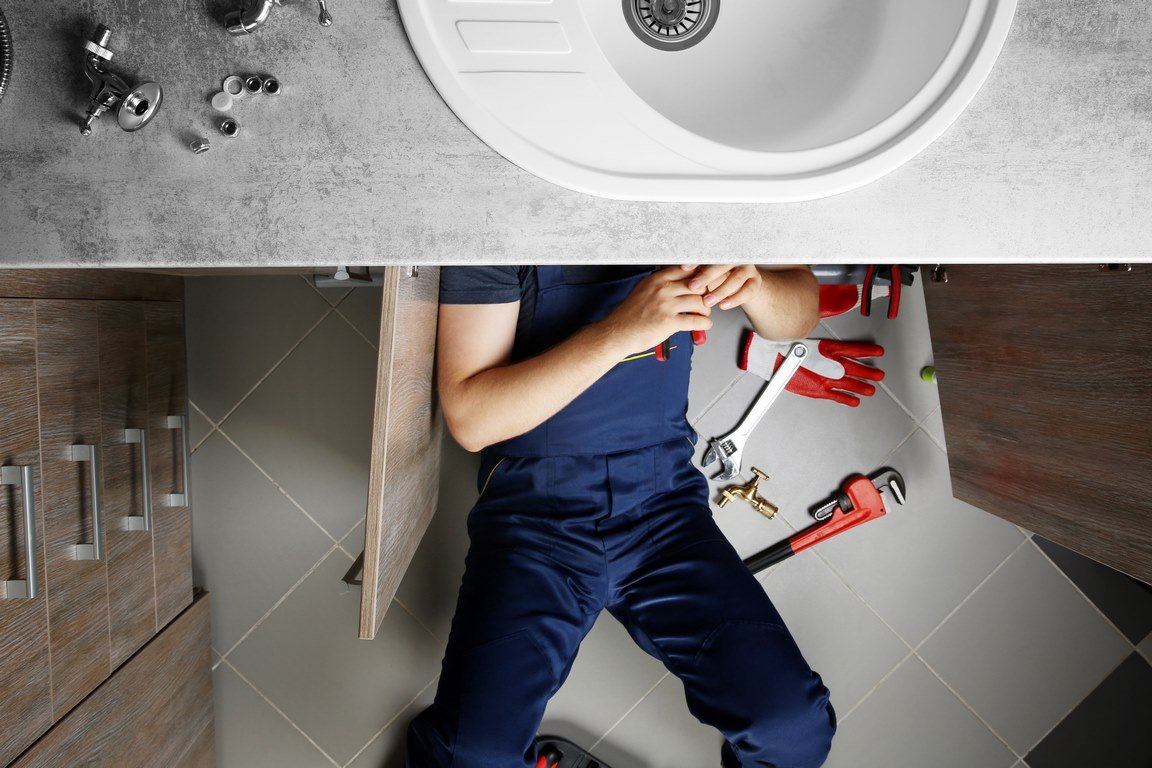 Professional Plumber image - Professional Plumber