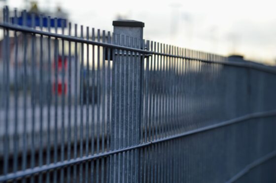Featured image - The Security Benefits of Palisade Fencing