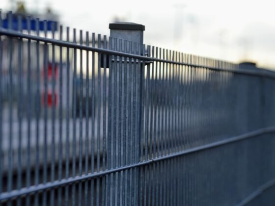 Featured image - The Security Benefits of Palisade Fencing