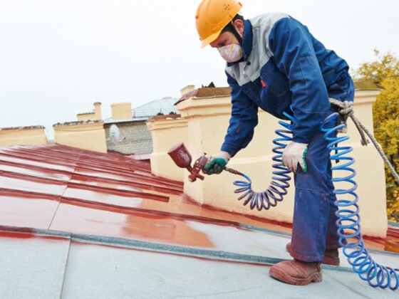 Featured image - 8 Questions You Should Ask Yourself Before You Hire a Commercial Roofing Contractor