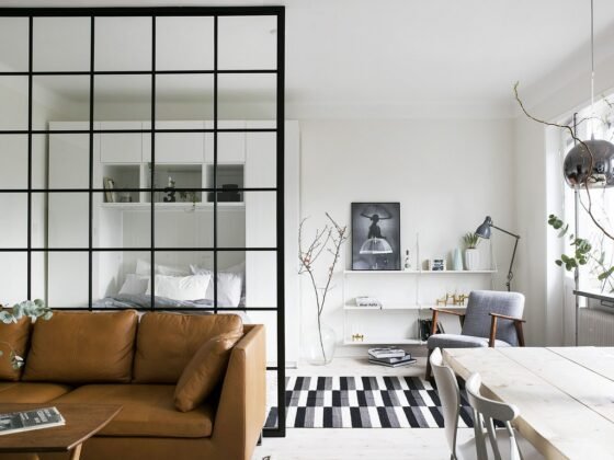 Featured image - 11 Studio Apartment Decorating Tips