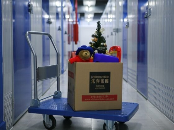 featured image - 4 Reasons Why Do You Need Self-Storage in Queensland