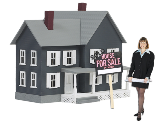 featured image - 5 Tips on How to Sell A House Quickly