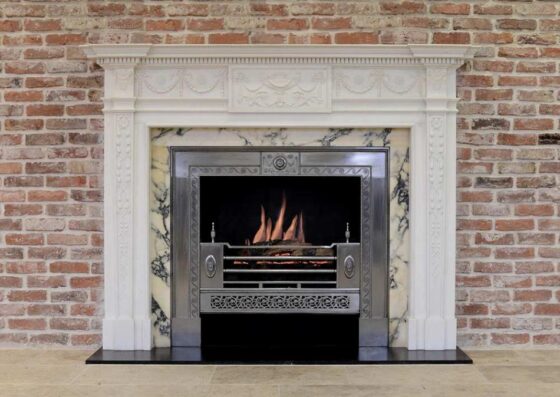 Featured image - Antique Fireplaces Don't Go Unnoticed