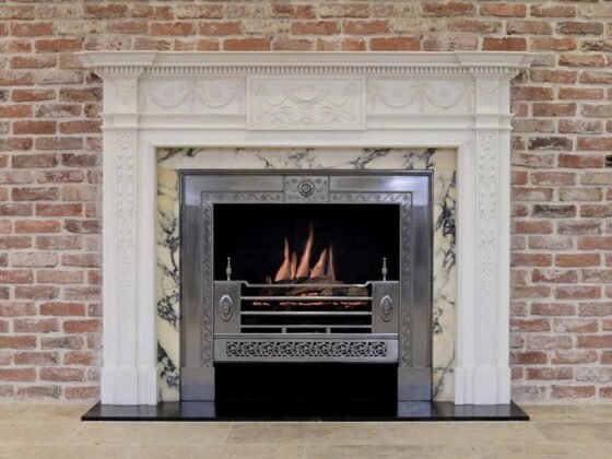 Featured image - Antique Fireplaces Don't Go Unnoticed